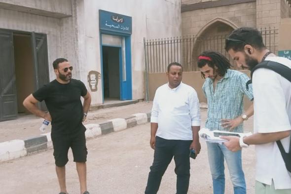 سلوى عثمان وعمرو رمزي ومحمد أبو داوود ينضمون لفيلم "ميناتل"