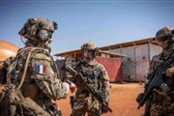 النيجر: انسحاب القوات الفرنسية يبدأ بنحو 400 جندي