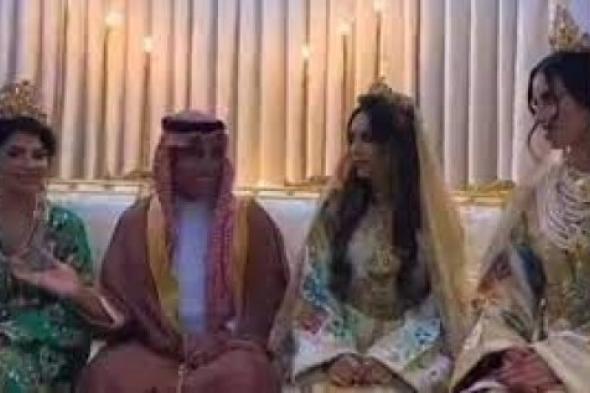 عريس سعودي يتزوج اربع فتيات مغربيات في ليلة واحدة..وما حدث نهاية الليله كان كارثي بحق!!