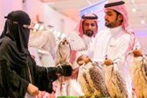 معرض الصقور والصيد السعودي الدولي 2023 يتيح الدخول لكافة أجنحته مجانًا