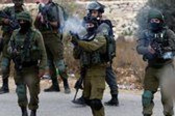 الجيش الإسرائيلي يعتقل وزيرًا فلسطينيًا ويصيب العشرات في الضفة الغربية