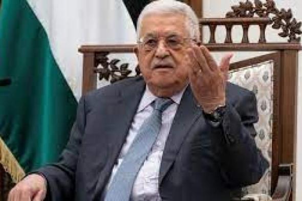 الرئيس عباس: من حق الفلسطينيين الدفاع عن أنفسهم أمام الاحتلال الإسرائيلي