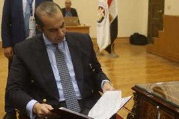 بدء المؤتمر الصحفى للحملة الانتخابية الرسمية للمرشح عبد الفتاح السيسي