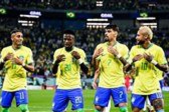 تشكيل البرازيل المتوقع لمواجهة فنزويلا في تصفيات مونديال 2026