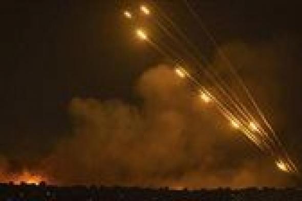 القناة 12 الإسرائيلية: 9 مصابين جراء سقوط صواريخ على القدس