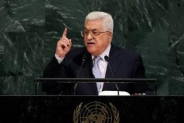 الرئيس الفلسطيني يجري اتصالا هاتفيا مع الأمين العام للأمم المتحدة