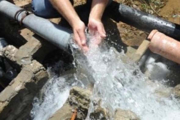 الاحتلال يأمر بقطع فوري لإمدادات المياه عن غزة