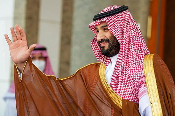 محمد بن سلمان يشعل مواقع التواصل بما فعله مع صاحب مطعم وصدم الجميع ..اتفرج