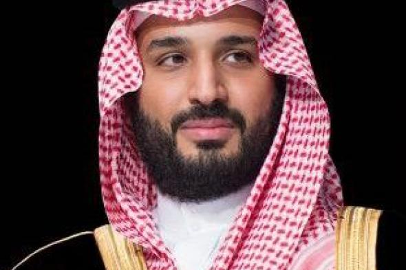 ولي العهد السعودي يعلق بشأن ما يحدث في فلسطين