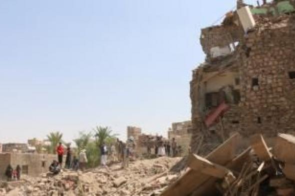 أخبار اليمن : جرائم العدوان في مثل هذا اليوم 10 أكتوبر