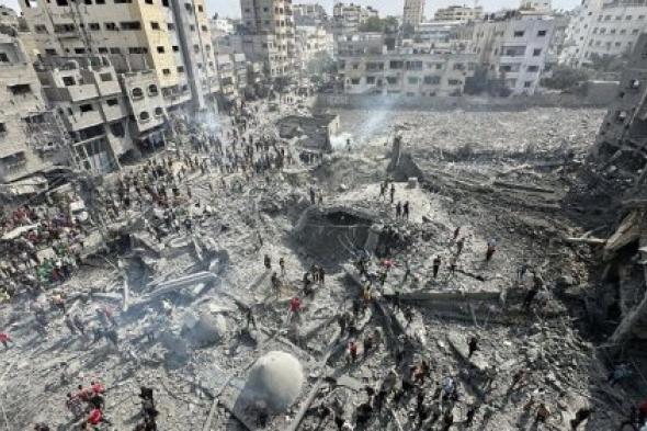 الجيش الإسرائيلي لسكان غزة: اهربوا إلى مصر
