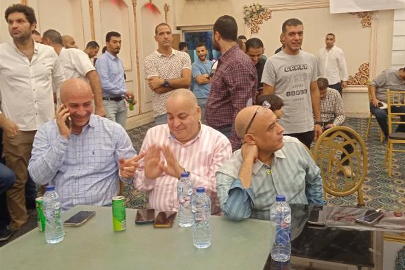 نائب دائرة الوراق لـ حسين لبيب: "أنا أهلاوي بس يهمني استقرار الزمالك"