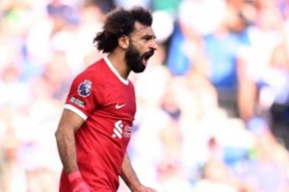 محمد صلاح ينضم لمعسكر منتخب مصر فى الإمارات