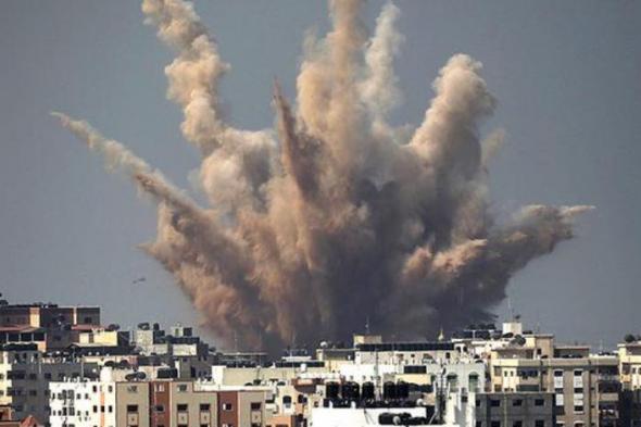 القاهرة الإخبارية: ارتفاع عدد الشهداء فى غزة إلى 1100 والمصابين إلى 5339