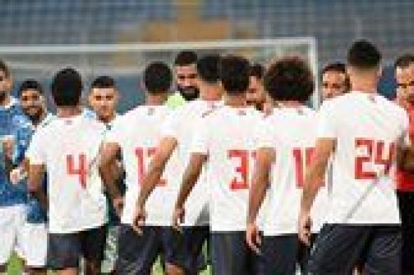 موعد مباراة الزمالك القادمة أمام سموحة في الدوري المصري والقناة الناقلة