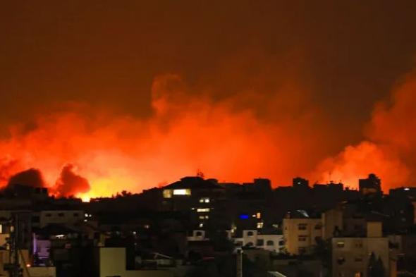 عاجل - "سوريا تدك إسرائيل".. قصف جديد يهز تل أبيب