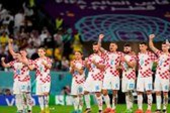 شاهد مودريتش.. كل ما تريد معرفته عن مباراة كرواتيا وتركيا في تصفيات أمم أوروبا 2024