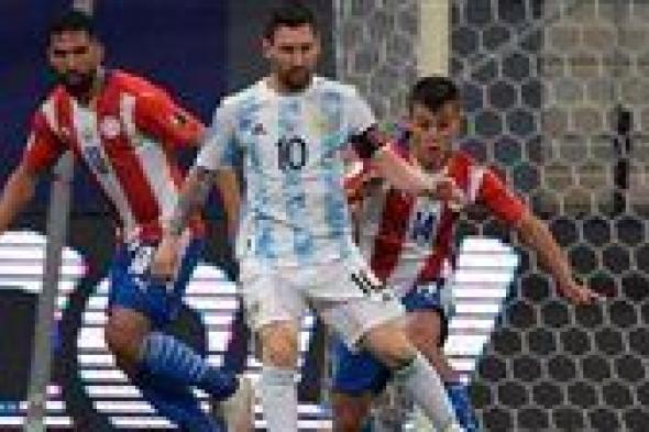 القنوات الناقلة لمباراة الأرجنتين ضد باراجواي في تصفيات كأس العالم 2026