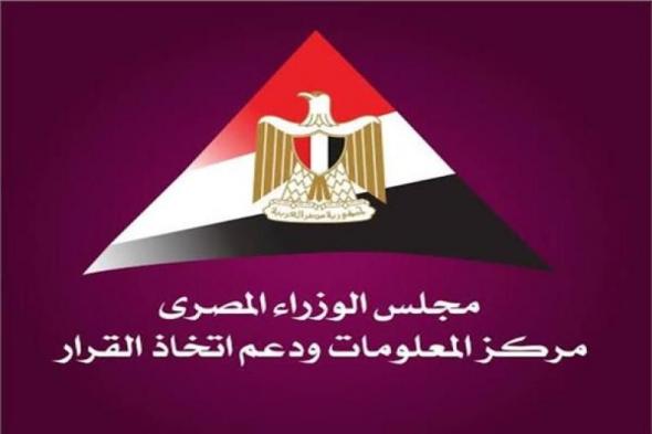 ”معلومات الوزراء”: مصر تمتلك ثاني أكبر اقتصاد على مستوى إفريقيا للناتج المحلي...