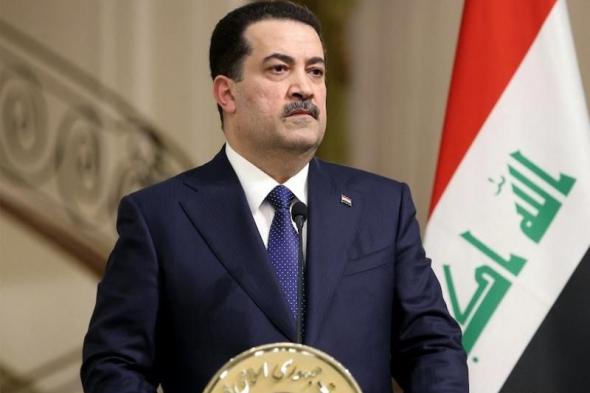 رئيس وزراء العراق يوجه بإرسال مساعدات إنسانية إلى غزة بالتنسيق مع مصر