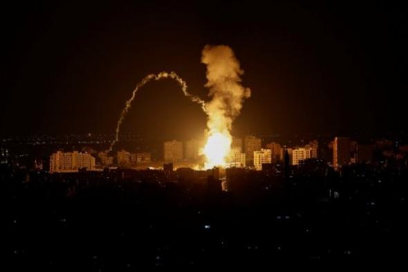 غارات إسرائيلية جديدة على غزة
