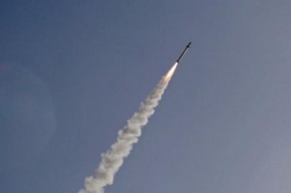 شاهدوا لحظة اطلاق صاروخ عياش 250 لأول مرة .. فيديو