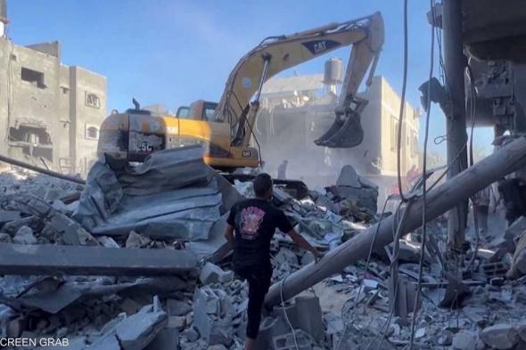 العالم اليوم - مسؤول أميركي: إسرائيل مستعدة لإنشاء "مناطق آمنة" داخل غزة