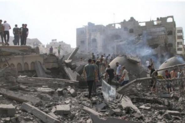 التقارير الواردة من غزة تفوق الخيال