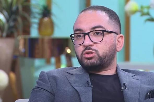أحمد ثروت: "كنت بزحف على الأرض عشان أدخل الحمام ورفضت مساعدة أحد"