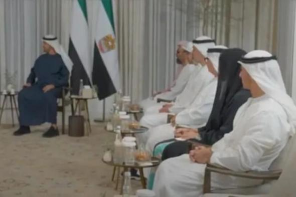 رئيس الإمارات يبحث مع وزير الخارجية الأمريكي سبل إيصال المساعدات الإغاثية لقطاع...