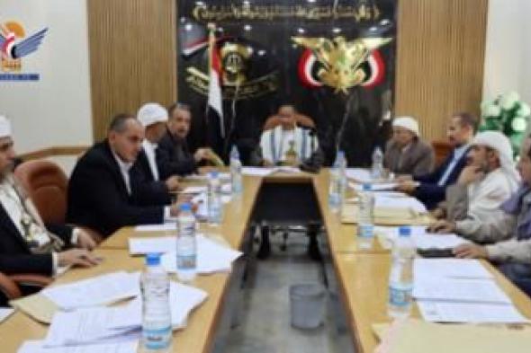 أخبار اليمن : 14 لجنة قضائية تفتش في محاكم 11 محافظة (تفاصيل)