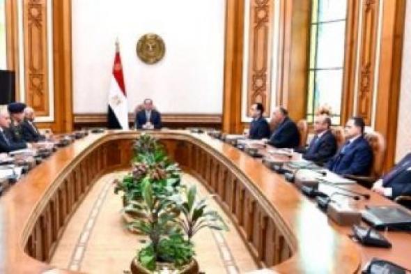 مصر .. مجلس الأمن القومي يصدر 6 قرارات موجهة لإسرائيل