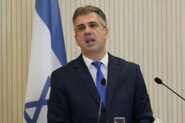 وزير خارجية الاحتلال:على العالم أن يسمح لإسرائيل بالقضاء على الإرهاب الإسلامي