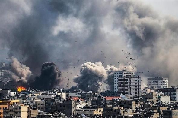 مخاوف التصعيد في غزة تضغط على أسواق المال العالمية