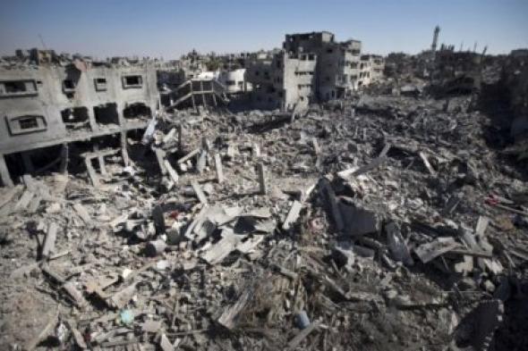 غزة: 1000 شهيد تحت الأنقاض
