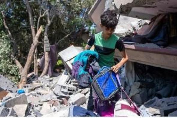 أخبار اليمن : الأمم المتحدة تحذر: شبح الموت يخيم على غزة