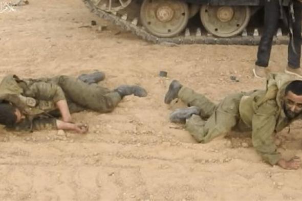 الجيش الإسرائيلي: 199 رهينة لدى حماس