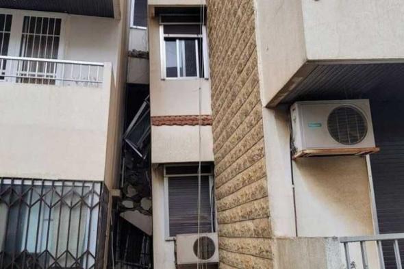 العالم اليوم - انهيار مبنى شرقي بيروت.. وعالقون تحت الأنقاض
