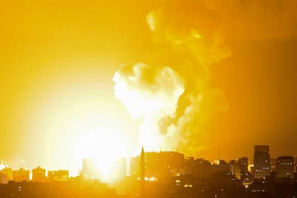 العالم اليوم - حماس تعلن عن رشقة الـ100 صاروخ.. هذه أهدافها