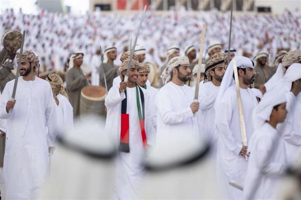 ديوان الرئاسة ينظم مسيرة الاتحاد في 3 ديسمبر