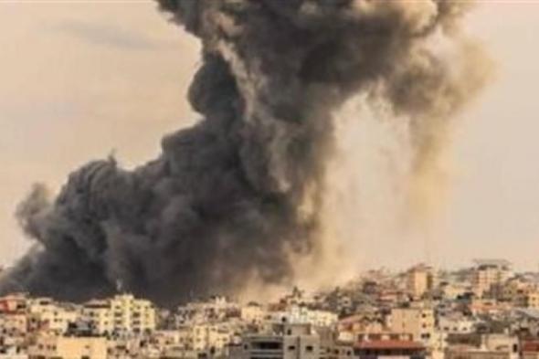 تجدد القصف الإسرائيلى لمعبر رفع داخل غزة