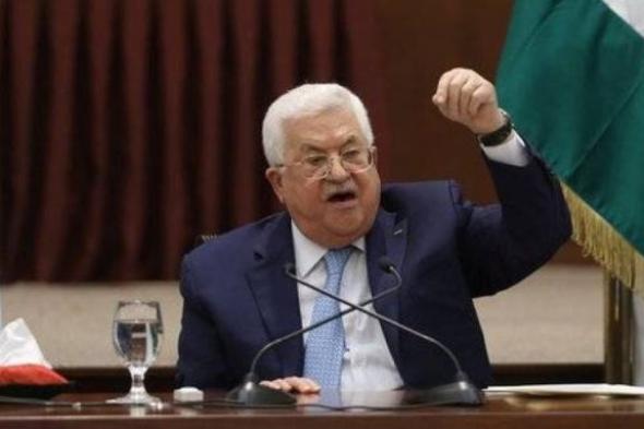تعليق ناري من الرئيس الفلسطيني محمود عباس على الهجمات التي شنتها حماس ضد إسرائيل