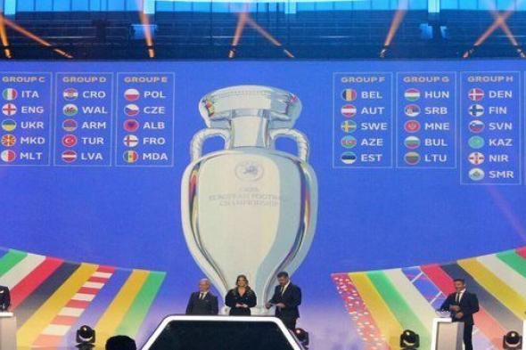 ترتيب المجموعة الثالثة في دوري الأمم الأوروبية قبل مباريات اليوم الثلاثاء