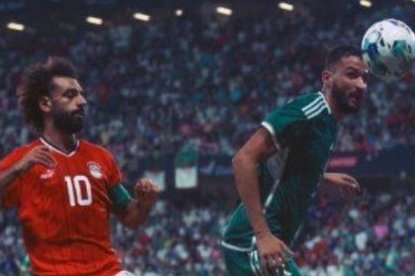 جهاد جريشة: منتخب الجزائر يستحق ركلة جزاء أمام مصر