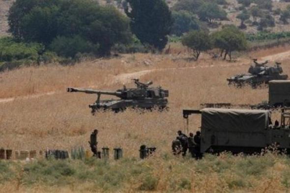 اشتباكات جديدة على حدود لبنان وإسرائيل قرب مرغليوت