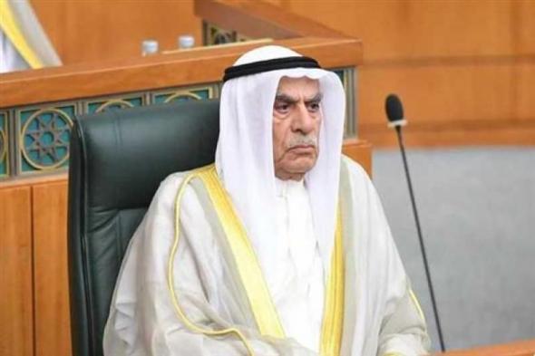 رئيس مجلس الأمة الكويتي يطالب بالضغط دوليا على إسرائيل لوقف الهجمات ضد...