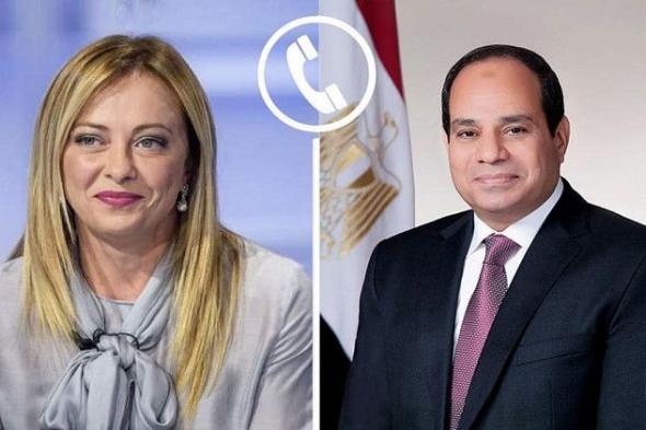 السيسي يؤكد موقف مصر الرافض لسياسات العقاب الجماعي والحصار…