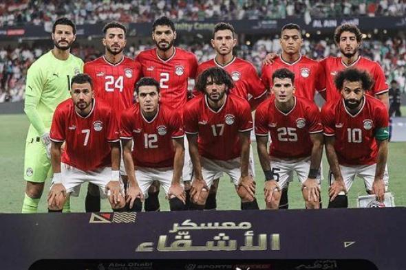 ميدو: أوجه التحية لحكم مباراة مصر والجزائر
