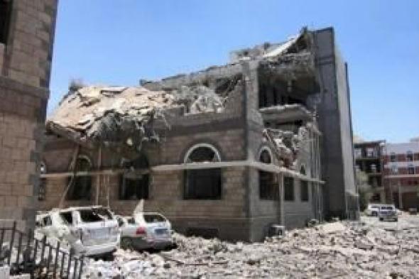 أخبار اليمن : جرائم العدوان في مثل هذا اليوم 17 أكتوبر