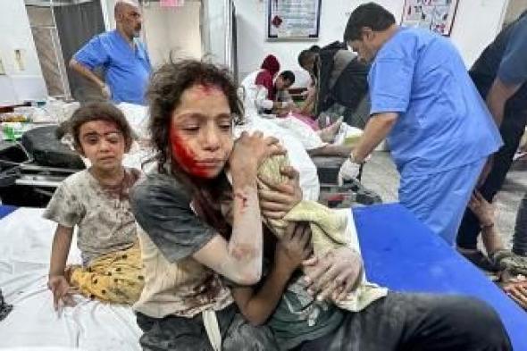 أخبار اليمن : 3478 شهيداً وأكثر من 12500 جريح في غزة